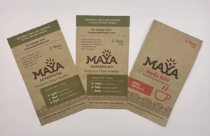 Maya sample pack — Maya SuperFoods